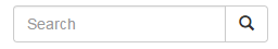 Search Icon HTML