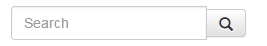 Search Icon HTML